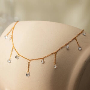 18K QUEEN NECKLACE