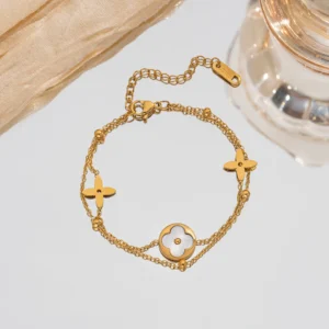 18K STELLA BRACELET