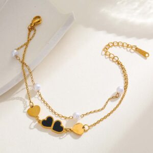 18K LUXE ADORN BRACEELT