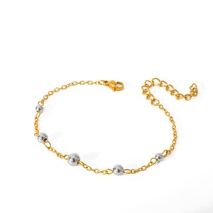 303 SS ROMANTIC BRACELET