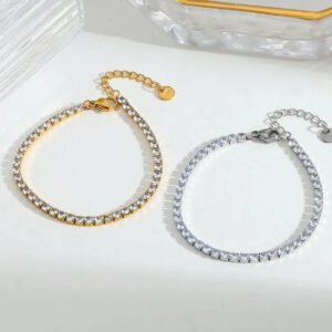 925 SS TENNIS BRACELET
