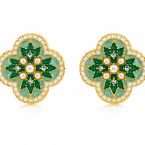 PRETTY GREEN STUDS