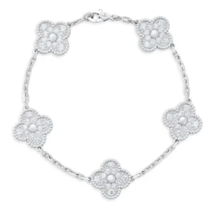 18k Premium Clover Bracelets