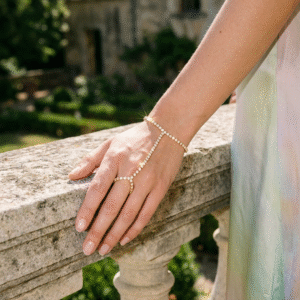 18k TENNIS handchain